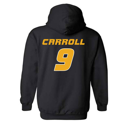 Missouri - NCAA Football : Marcus Carroll - Hooded Sweatshirt