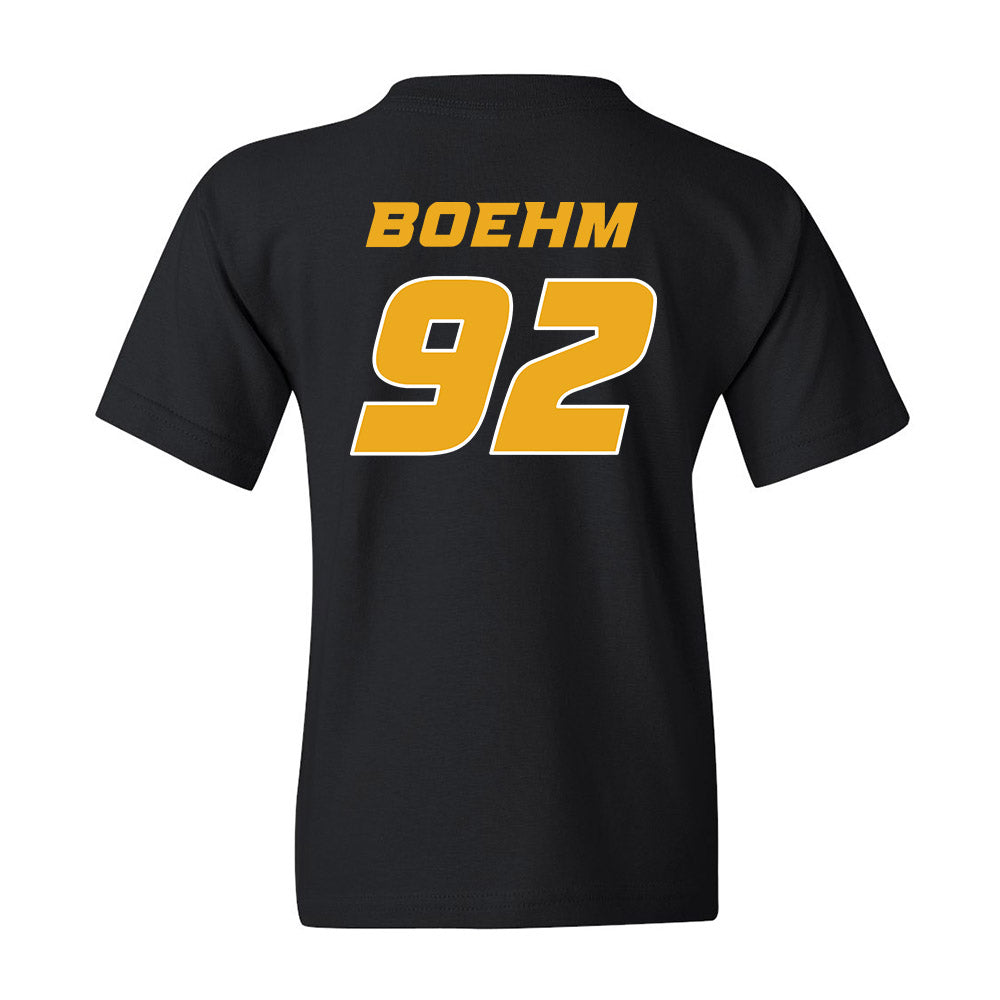 Missouri - NCAA Football : Brody Boehm - Youth T-Shirt