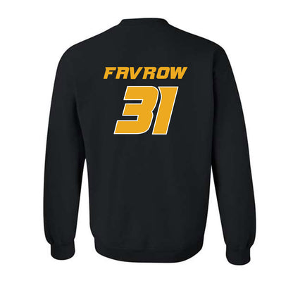 Missouri - NCAA Football : Anthony Favrow - Classic Shersey Crewneck Sweatshirt-1