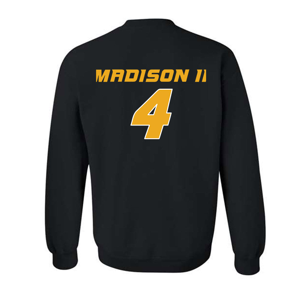 Missouri - NCAA Football : James Madison II - Crewneck Sweatshirt