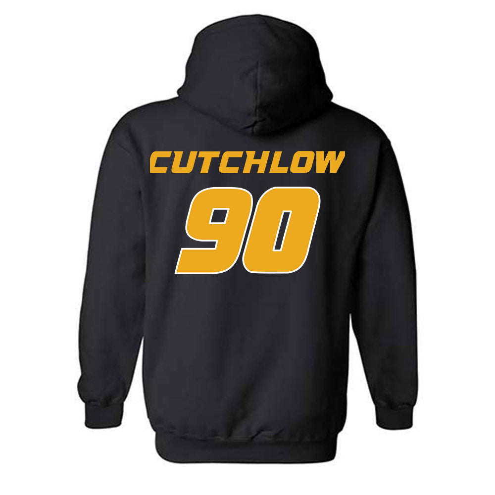 Missouri - NCAA Football : Grayson Cutchlow - Hooded Sweatshirt