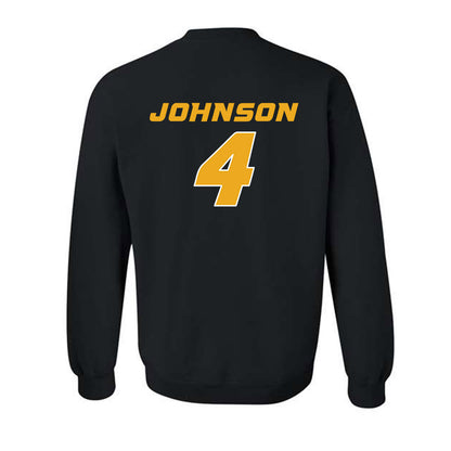 Missouri - NCAA Football : Trevez Johnson - Crewneck Sweatshirt