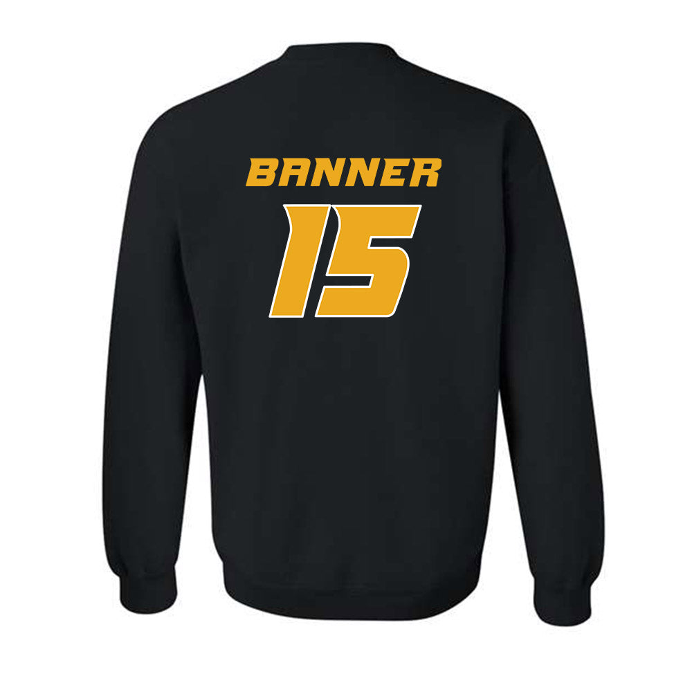 Missouri - NCAA Football : Santana Banner - Classic Shersey Crewneck Sweatshirt-1