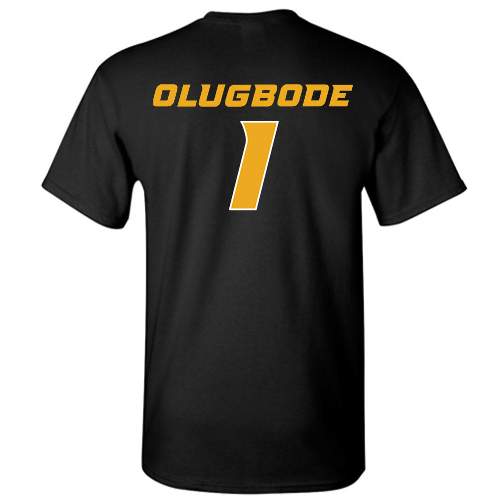 Missouri - NCAA Football : Donovan Olugbode - Classic Shersey T-Shirt-1