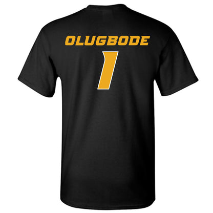 Missouri - NCAA Football : Donovan Olugbode - Classic Shersey T-Shirt-1