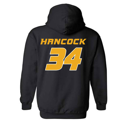 Missouri - NCAA Football : Jackson Hancock - Hooded Sweatshirt