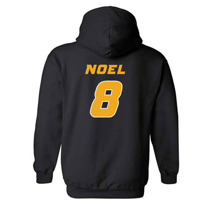 Missouri - NCAA Football : Nate Noel - Hooded Sweatshirt