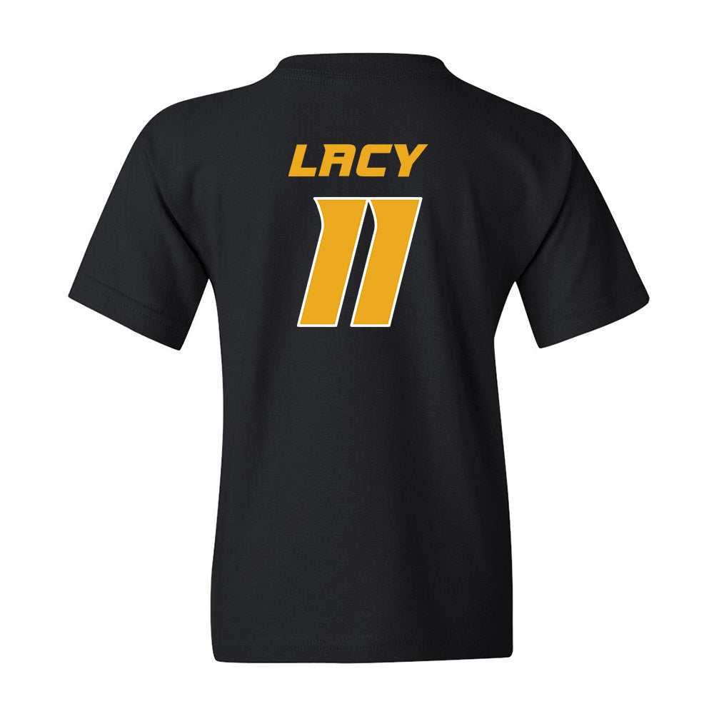 Missouri - NCAA Football : Kewan Lacy - Youth T-Shirt