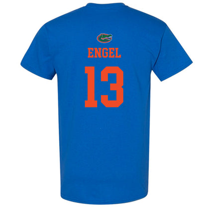 Florida - NCAA Women's Volleyball : Erin Engel - T-Shirt