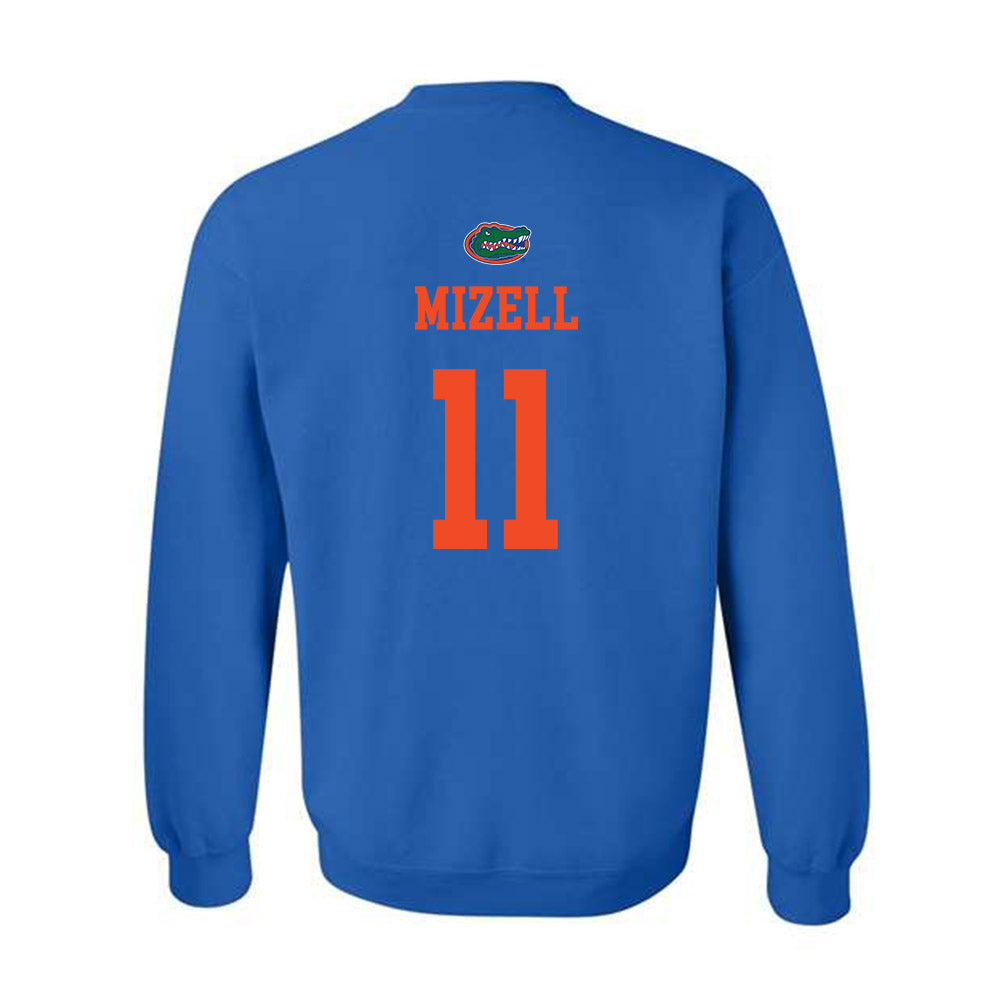 Florida - NCAA Football : Aidan Mizell - Crewneck Sweatshirt