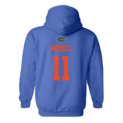 Florida - NCAA Football : Aidan Mizell - Hooded Sweatshirt