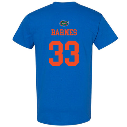 Florida - NCAA Women's Soccer : Skye Barnes - Generic Shersey T-Shirt