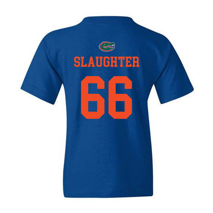 Florida - NCAA Football : Jake Slaughter - Youth T-Shirt