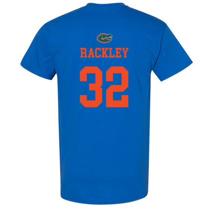 Florida - NCAA Football : Cahron Rackley - Generic Shersey T-Shirt-1