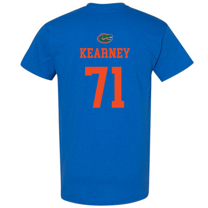 Florida - NCAA Football : Roderick Kearney - T-Shirt