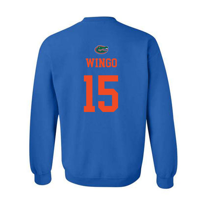 Florida - NCAA Football : Derek Wingo - Crewneck Sweatshirt