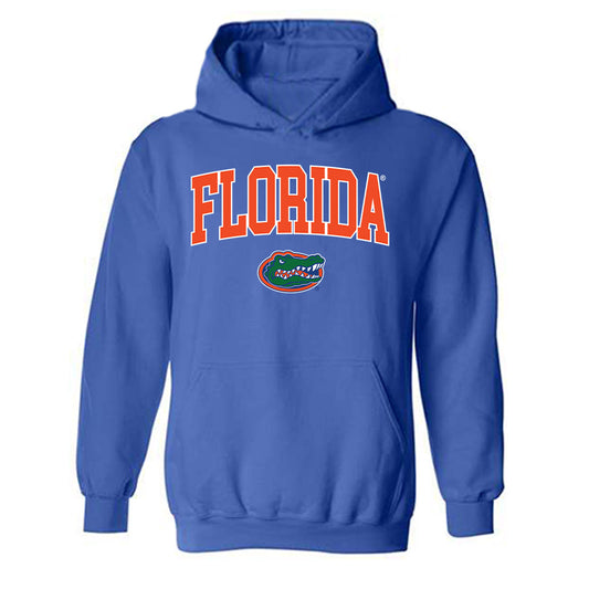 Florida - NCAA Baseball : Blaine Rowland - Generic Shersey Hooded Sweatshirt
