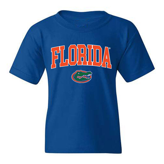 Florida - NCAA Men's Track & Field : Jaden Lippett - Generic Shersey Youth T-Shirt-0