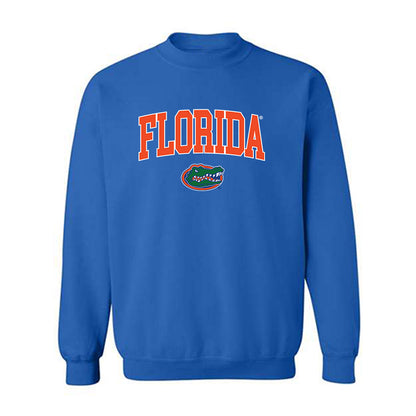 Florida - NCAA Football : Tony Livingston - Generic Shersey Crewneck Sweatshirt