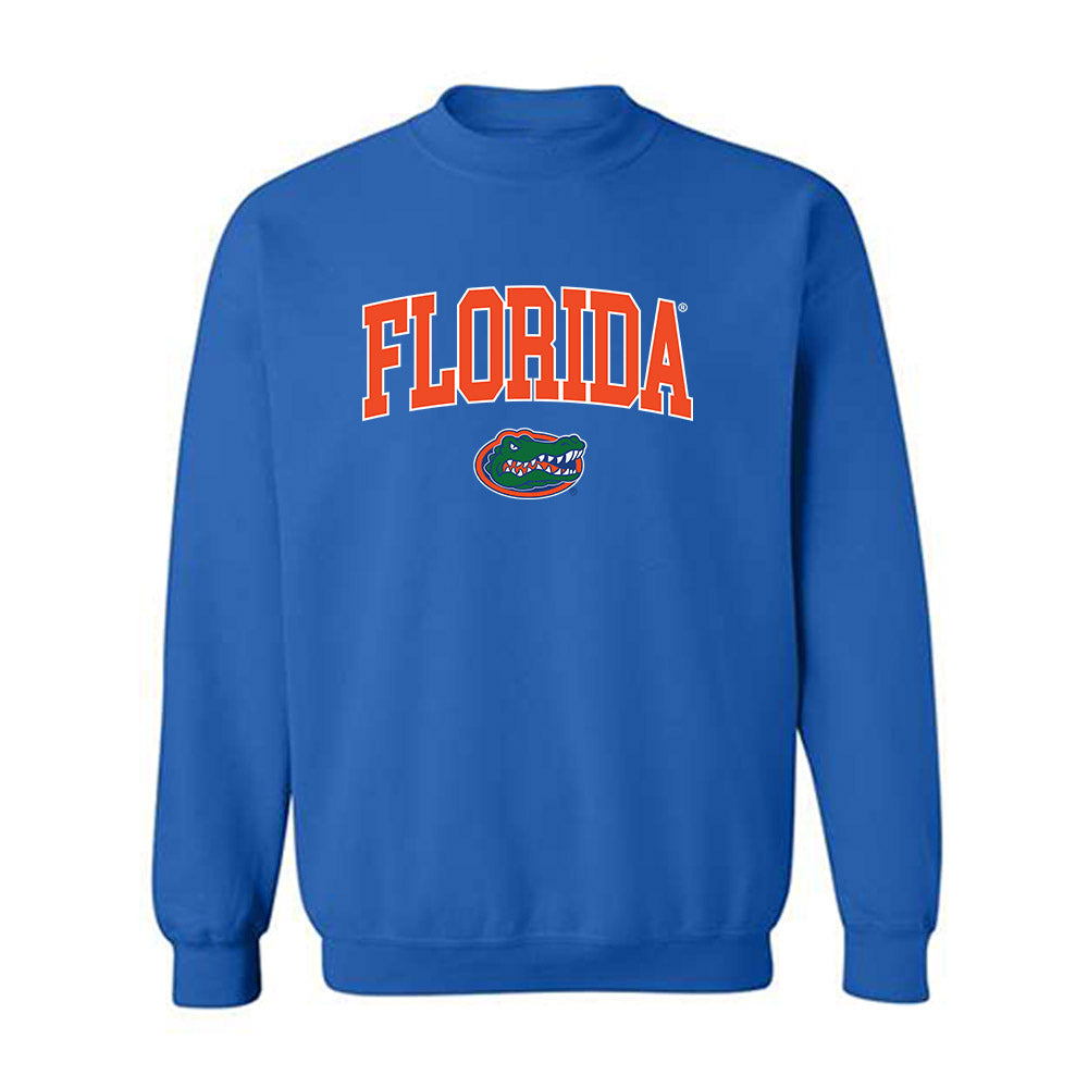Florida - NCAA Women's Swimming & Diving : Micayla Cronk - Generic Shersey Crewneck Sweatshirt