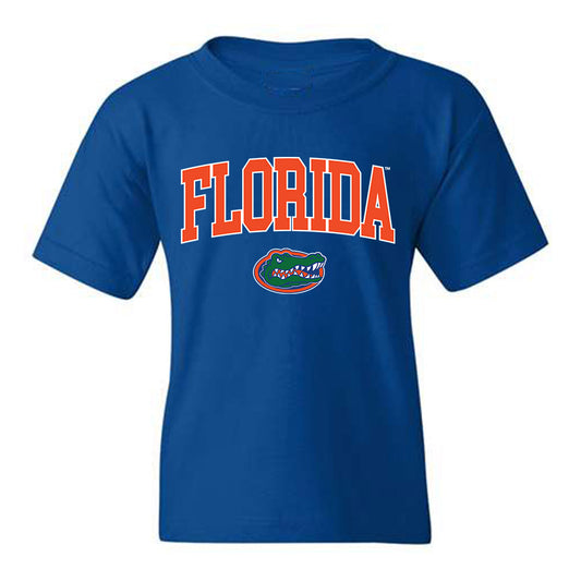 Florida - NCAA Women's Golf : Paula Francisco - Youth T-Shirt Classic Shersey