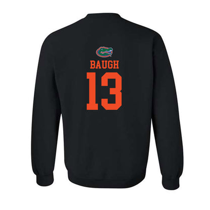 Florida - NCAA Football : Jadan Baugh - Crewneck Sweatshirt Classic Shersey
