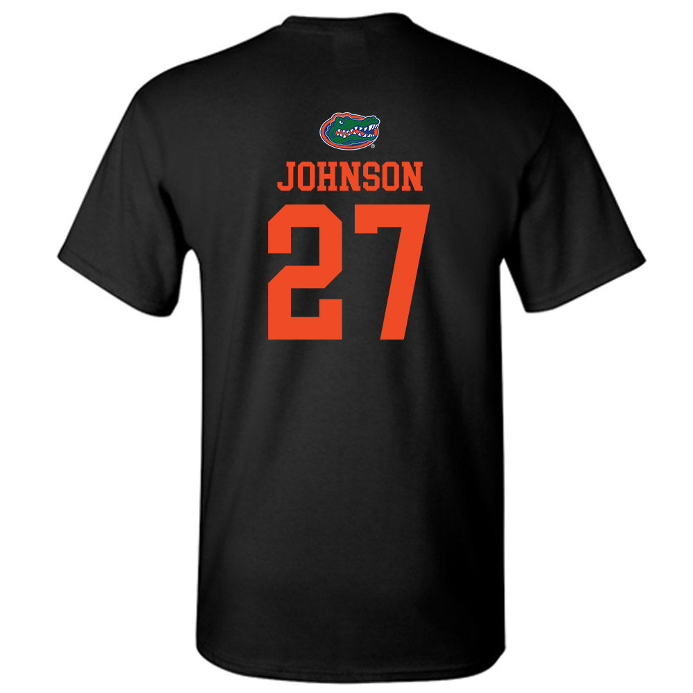Florida - NCAA Football : Dijon Johnson - T-Shirt-1
