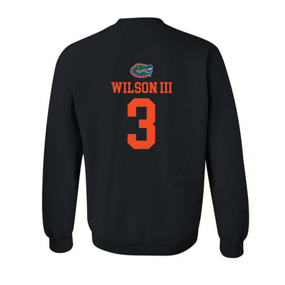 Florida - NCAA Football : Eugene Wilson III - Crewneck Sweatshirt