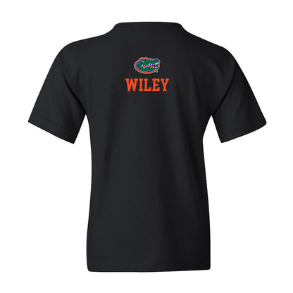 Florida - NCAA Men's Track & Field : Jaden Wiley - Youth T-Shirt