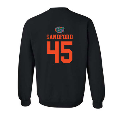 Florida - NCAA Baseball : Schuyler Sandford - Crewneck Sweatshirt