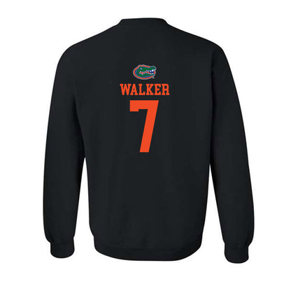 Florida - NCAA Softball : Robin Walker - Crewneck Sweatshirt-1