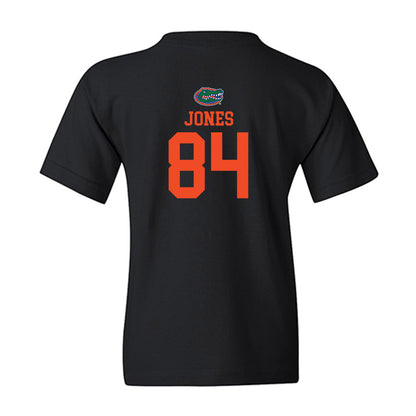 Florida - NCAA Football : Micah Jones - Youth T-Shirt-1