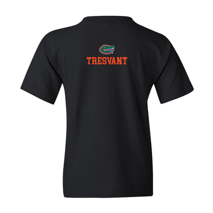 Florida - NCAA Women's Track & Field : Shakynah Tresvant - Youth T-Shirt