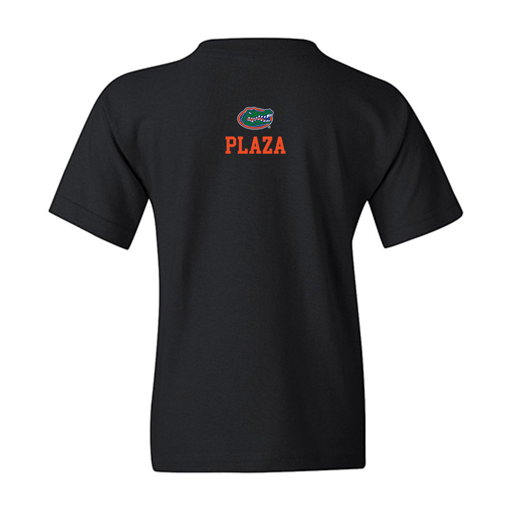 Florida - NCAA Women's Swimming & Diving : Sofia Plaza - Youth T-Shirt-1