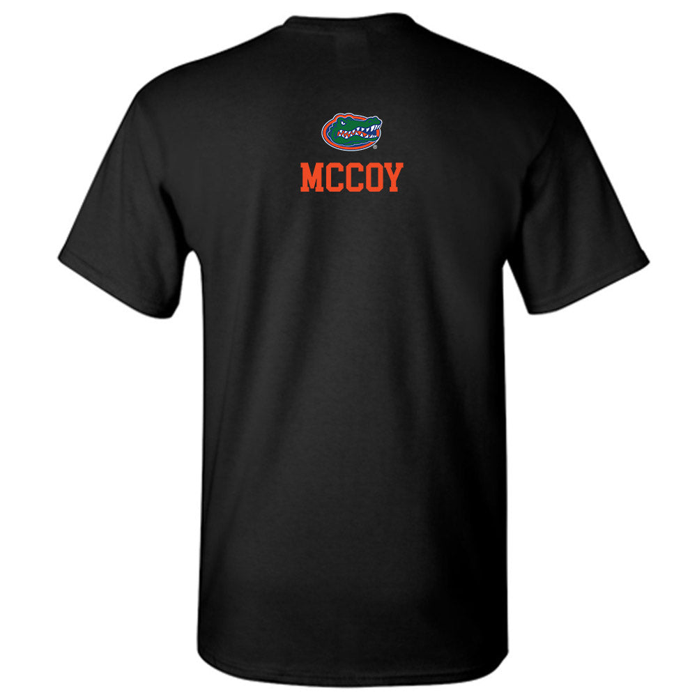 Florida - NCAA Men's Track & Field : Wanya McCoy - T-Shirt-1