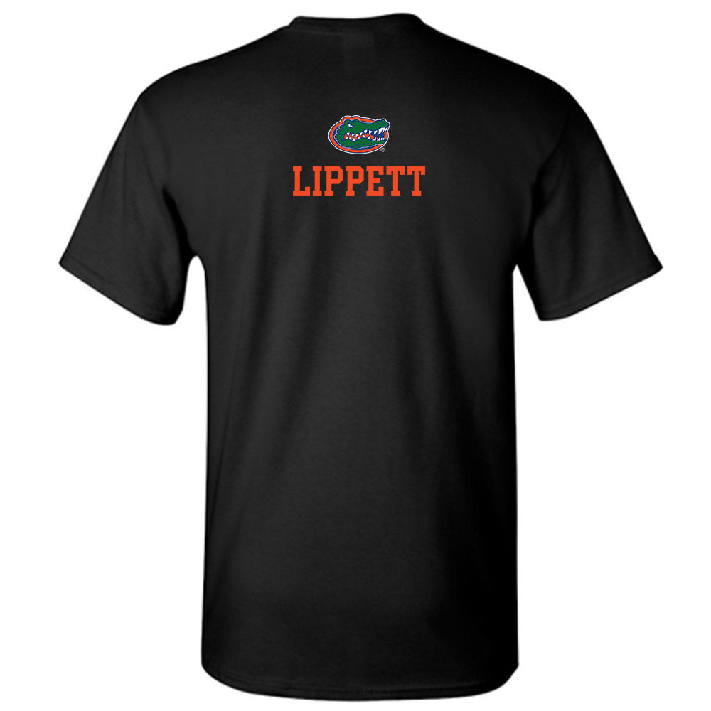 Florida - NCAA Men's Track & Field : Jaden Lippett - T-Shirt-1