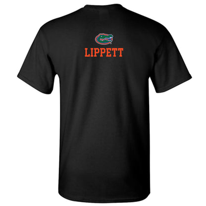 Florida - NCAA Men's Track & Field : Jaden Lippett - T-Shirt-1