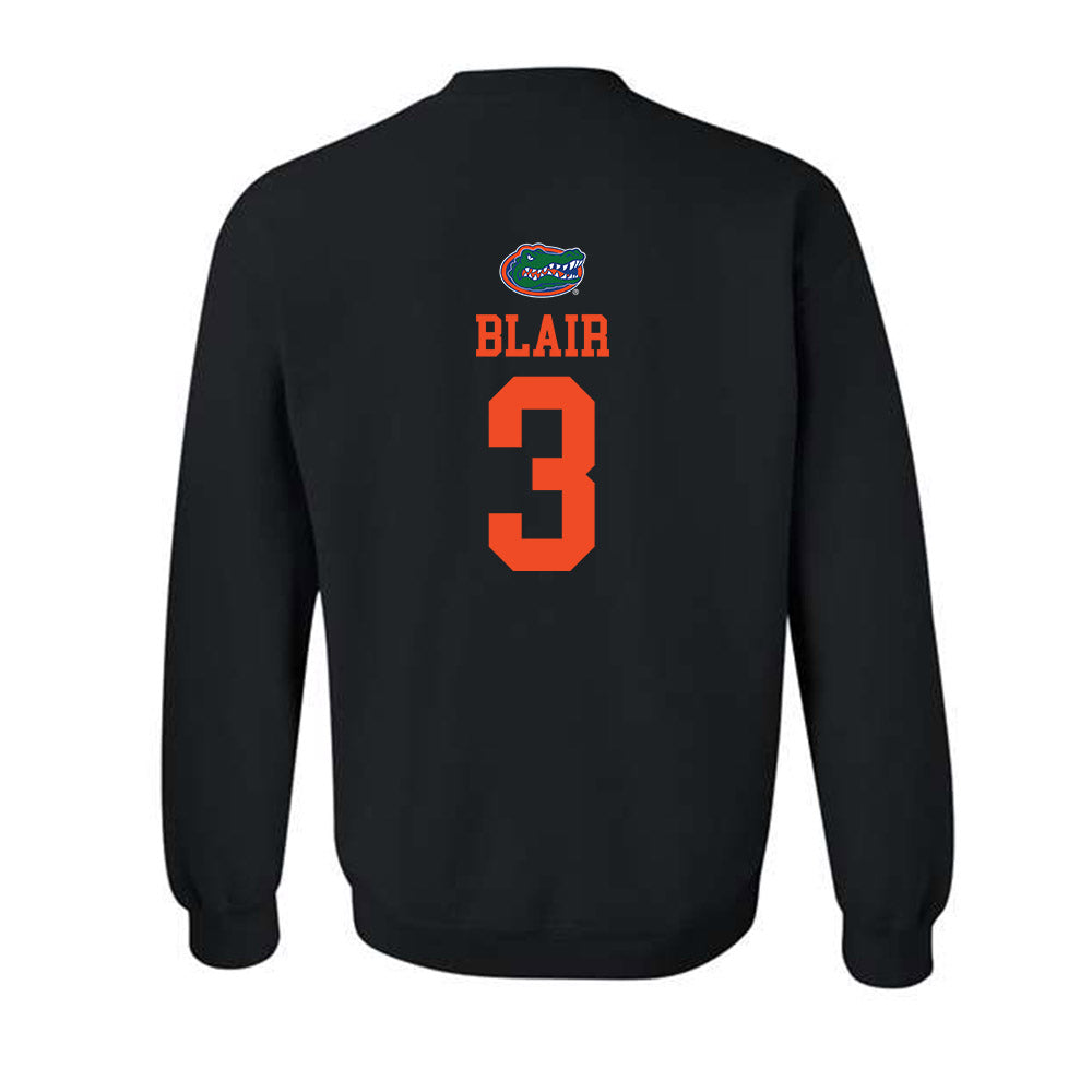 Florida - NCAA Women's Lacrosse : Autumn Blair - Crewneck Sweatshirt-1
