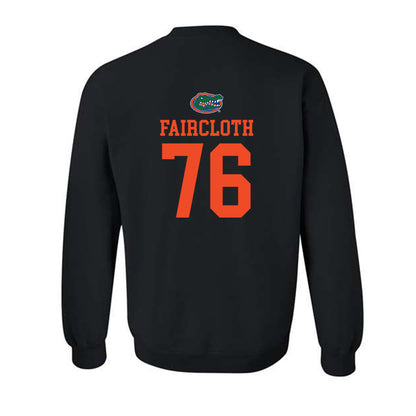 Florida - NCAA Football : Mark Faircloth - Crewneck Sweatshirt-1