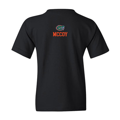 Florida - NCAA Men's Track & Field : Wanya McCoy - Youth T-Shirt-1