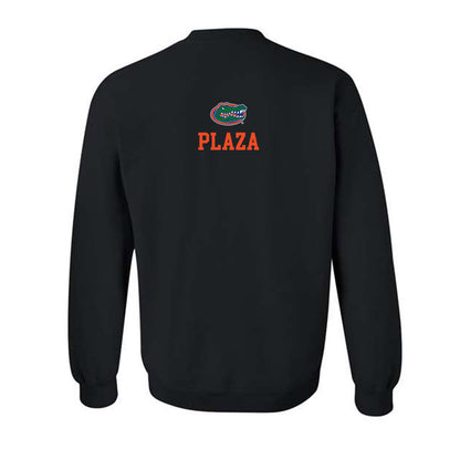 Florida - NCAA Women's Swimming & Diving : Sofia Plaza - Crewneck Sweatshirt