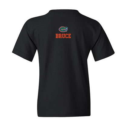 Florida - NCAA Women's Gymnastics : Lily Bruce - Youth T-Shirt-1