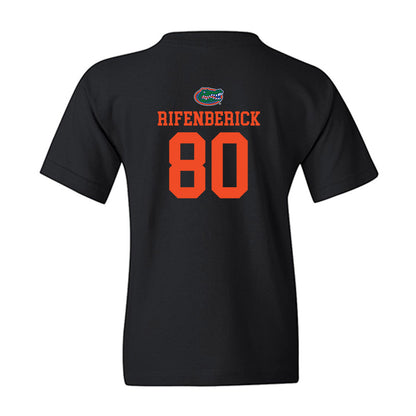 Florida - NCAA Football : Cary Rifenberick - Youth T-Shirt-1