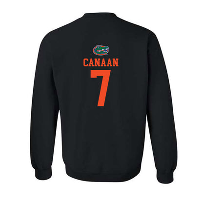 Florida - NCAA Women's Volleyball : Emily Canaan - Crewneck Sweatshirt