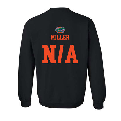 Florida - NCAA Men's Track & Field : Emerson Miller - Crewneck Sweatshirt-1