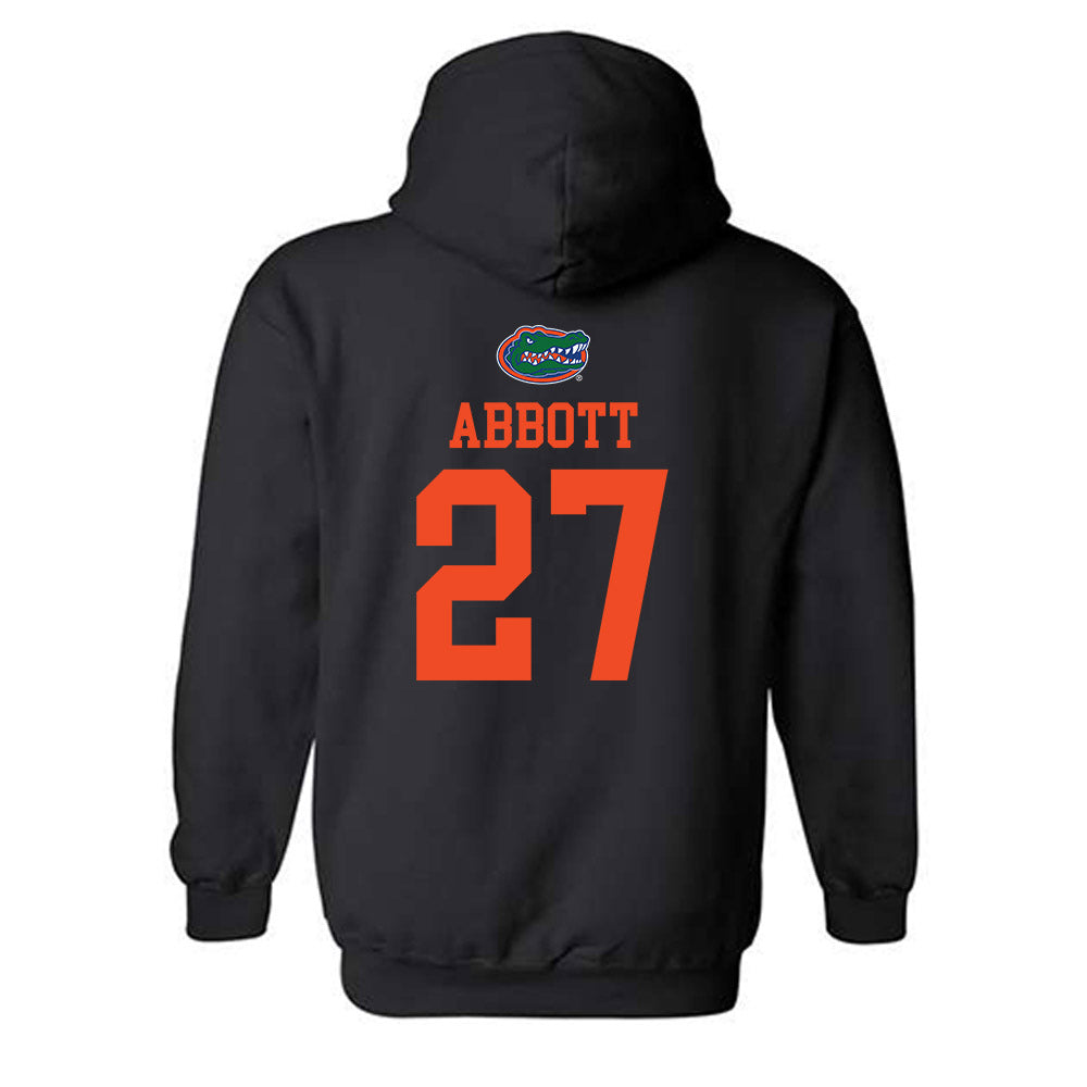 Florida - NCAA Women's Soccer : Norah Abbott - Hooded Sweatshirt