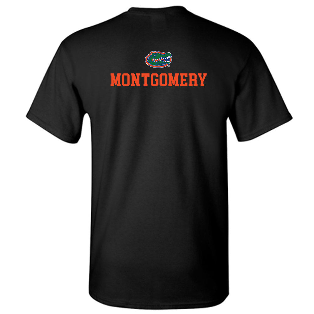 Florida - NCAA Men's Track & Field : Logan Montgomery - T-Shirt