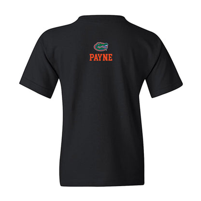 Florida - NCAA Women's Track & Field : Payton Payne - Youth T-Shirt-1