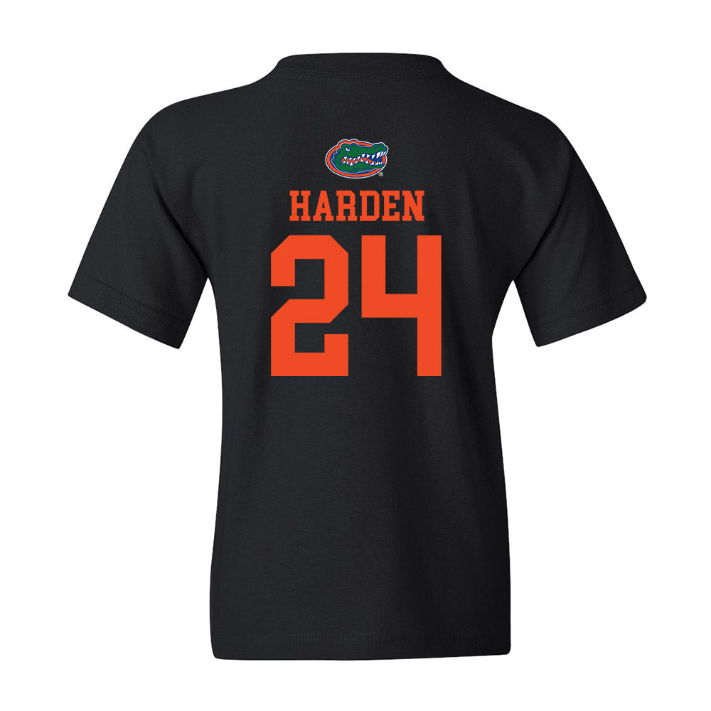 Florida - NCAA Women's Volleyball : Lauren Harden - Youth T-Shirt