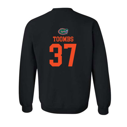Florida - NCAA Football : Javion Toombs - Crewneck Sweatshirt-1